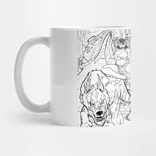 Demon Queen Mug